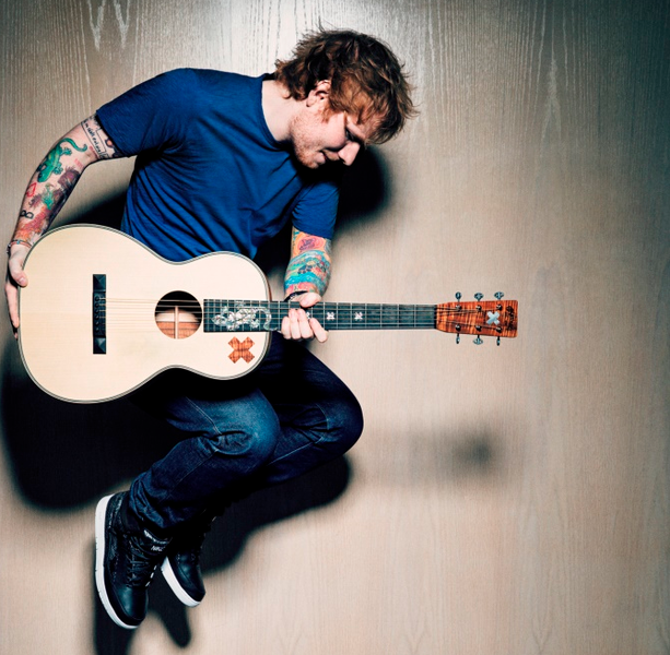 Ed Sheeran